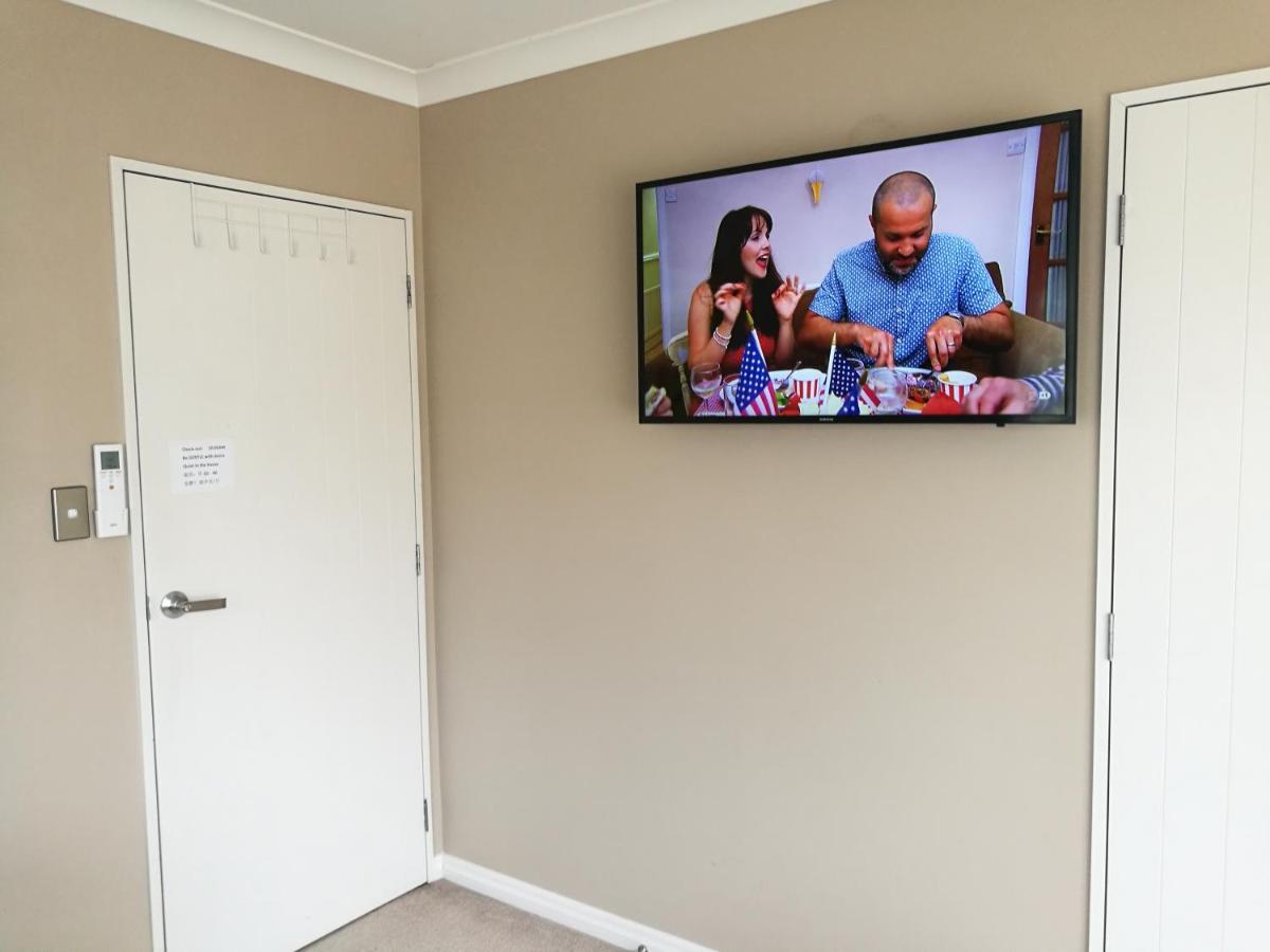 Monique'S Rose Room Prvt Bthrm Ac Tv 奥克兰 外观 照片