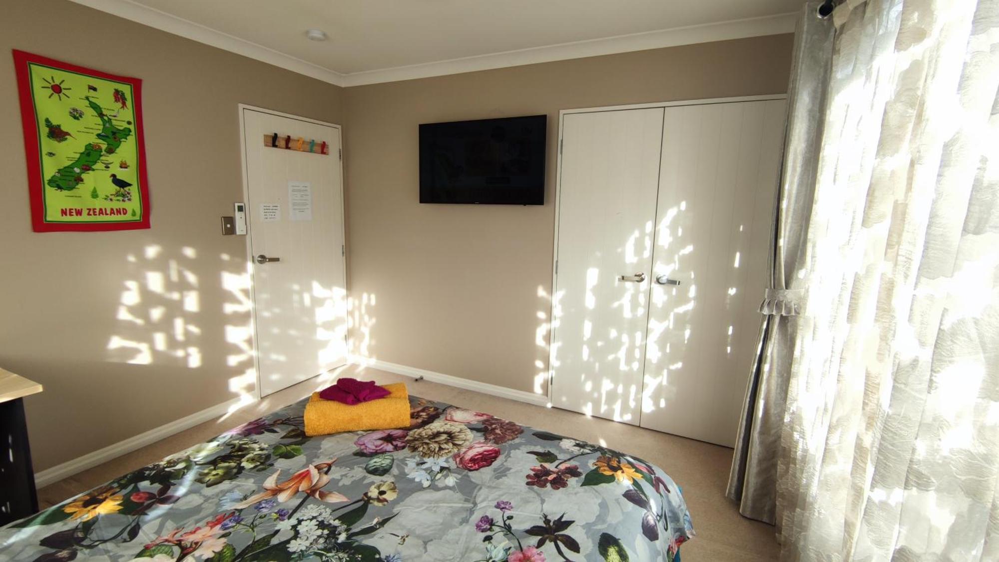 Monique'S Rose Room Prvt Bthrm Ac Tv 奥克兰 客房 照片