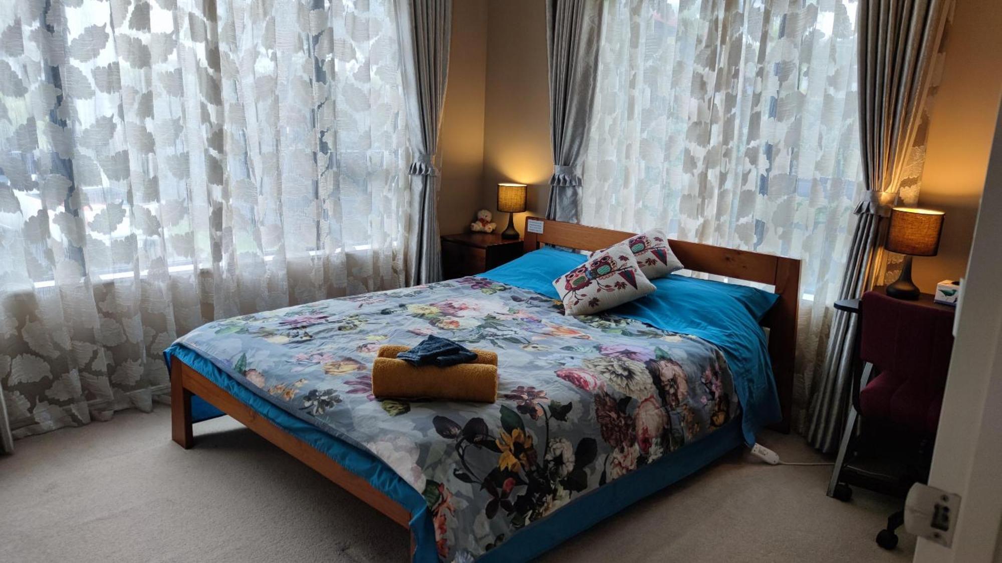 Monique'S Rose Room Prvt Bthrm Ac Tv 奥克兰 外观 照片