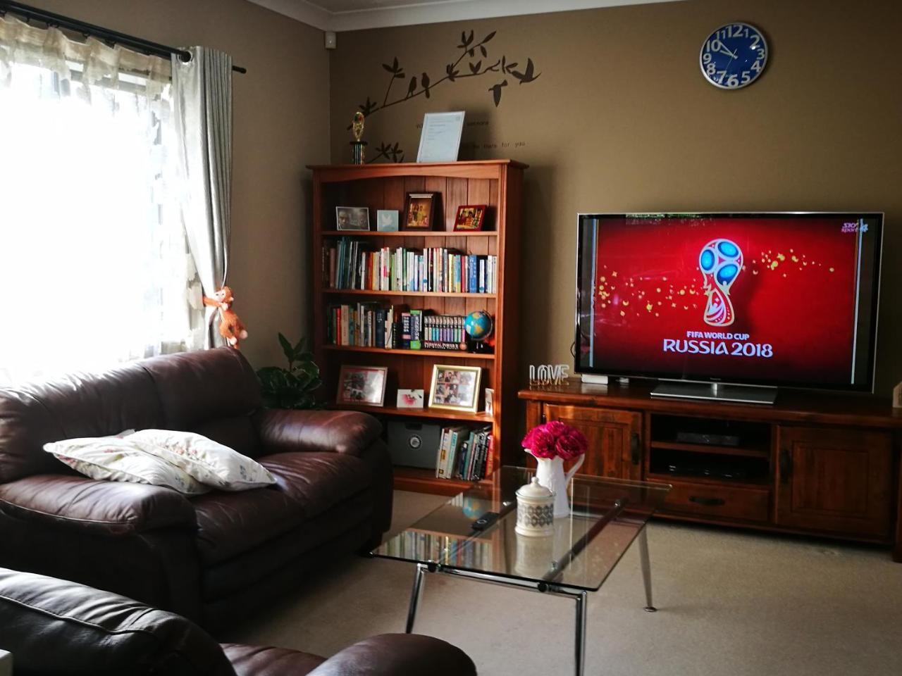 Monique'S Rose Room Prvt Bthrm Ac Tv 奥克兰 外观 照片