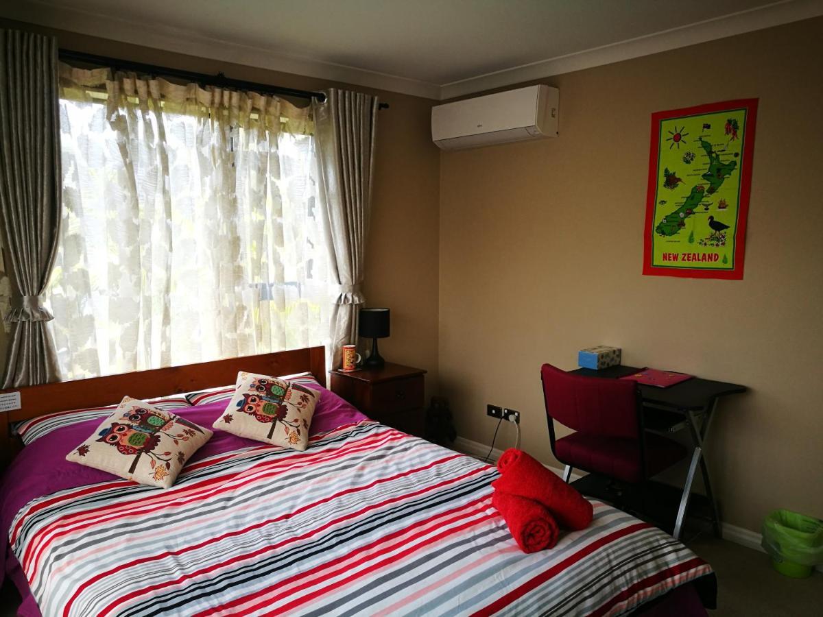 Monique'S Rose Room Prvt Bthrm Ac Tv 奥克兰 外观 照片